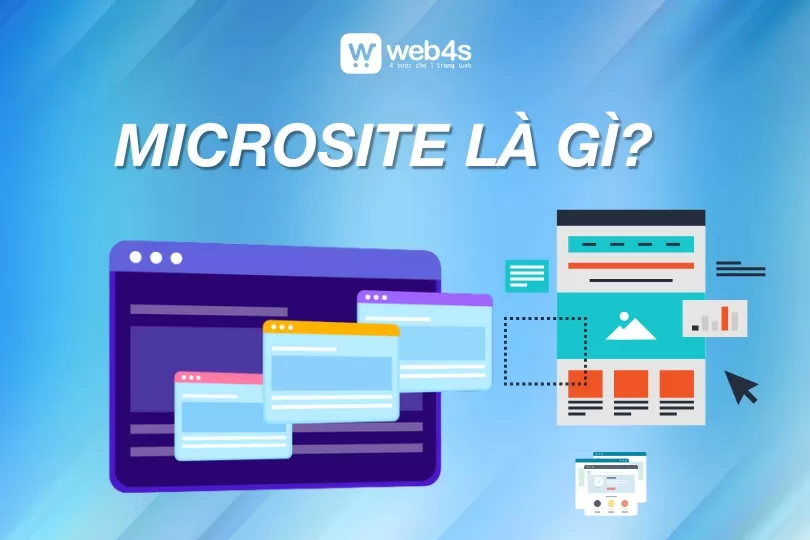 Microsite là gì? Phân biệt microsite và landing page [CHI TIẾT]